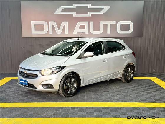 CHEVROLET ONIX 1.4 MPFI LT 8V FLEX 4P AUTOMÁTICO